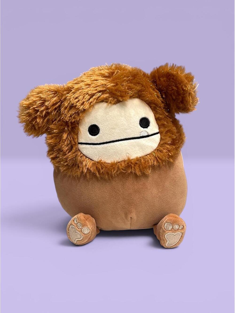 Benny the Bigfoot #433 Squishmallow 7.5"